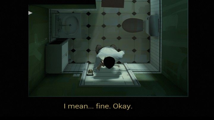 To verify that the statement is correct, you should call Bumblebee and ask for help ("the wife is innocent") - 12 Minutes: Full walkthrough of the game - Transition description - 12 Minutes game guide