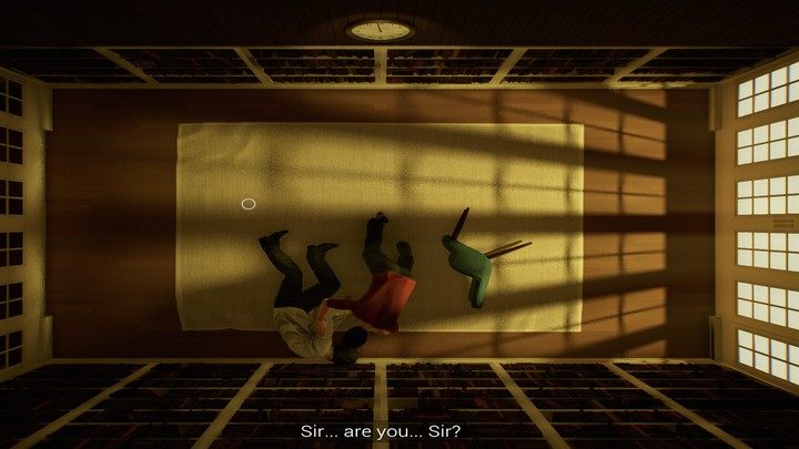 This will lead to the scene in which the wife's father dies. - 12 Minutes: Full walkthrough of the game - Transition description - 12 Minutes game guide