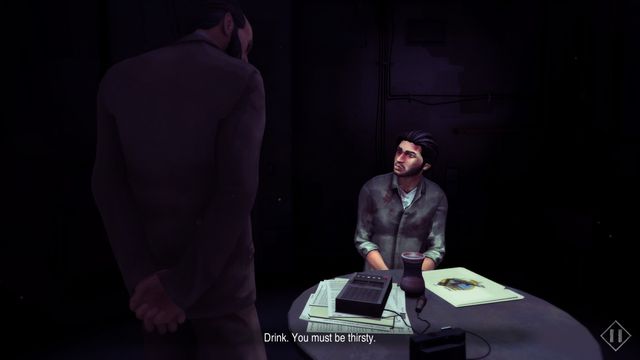 If you do not drink the tea, you will be able to refuse to cooperate. - Chapter 2: One of Us - Walkthrough - 1979 Revolution: Black Friday - Game Guide and Walkthrough