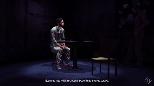 IN this act, you can decide whether you want to protect your friends or your family. - Chapter 7: Big Brother - Walkthrough - 1979 Revolution: Black Friday - Game Guide and Walkthrough