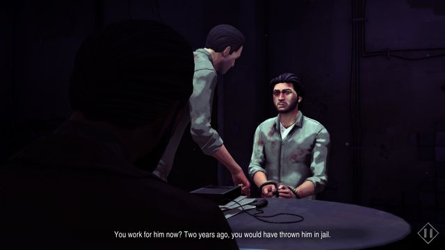 If you have been unpleasant to Hossein and you tried to save Ali, your brother will be angry with you. - Chapter 18/19: I Was Dead - Walkthrough - 1979 Revolution: Black Friday - Game Guide and Walkthrough