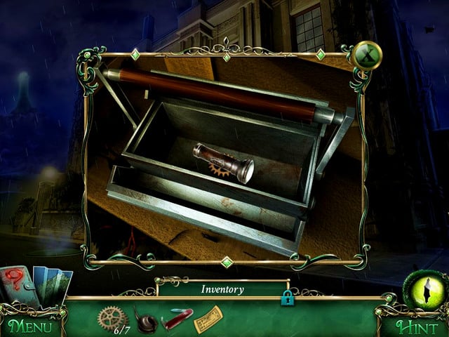 Museum: in the toolbox - Collectibles - Collectibles and puzzles - 9 Clues: The Secret of Serpent Creek - Game Guide and Walkthrough