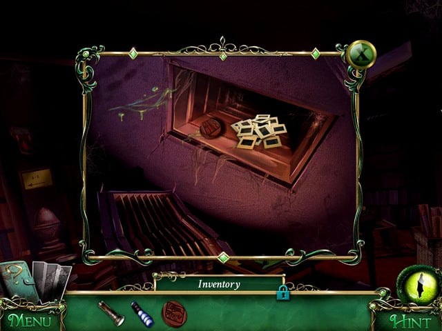 Reading section: in the open ventilation shaft - Collectibles - Collectibles and puzzles - 9 Clues: The Secret of Serpent Creek - Game Guide and Walkthrough