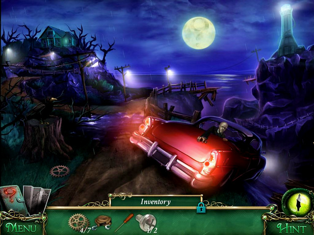 Cliffs: on the moon - Clues - Collectibles and puzzles - 9 Clues: The Secret of Serpent Creek - Game Guide and Walkthrough