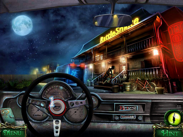 From the short intro you get to know, that you play as a lady detective, who received a weird telephone from her old friend, Helen Hunter - Hotel - Main storyline - 9 Clues: The Secret of Serpent Creek - Game Guide and Walkthrough