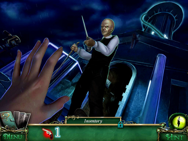 Youll be attacked by Braminus - Lighthouse - Main storyline - 9 Clues: The Secret of Serpent Creek - Game Guide and Walkthrough