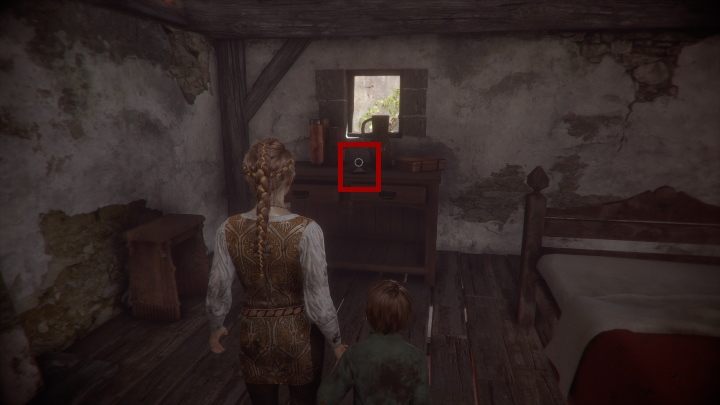 The third chapter also contains two curiosities that can be found - A Plague Tale Innocence: Curiosities - list of all - Secrets and collectibles - A Plague Tale Guide