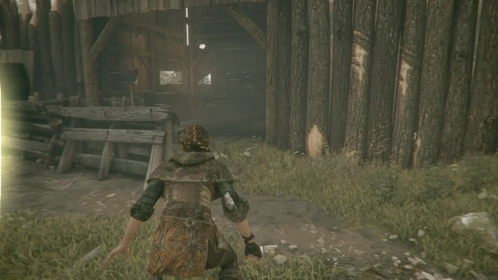 The second secret is a Declaration of War - A Plague Tale Innocence: Curiosities - list of all - Secrets and collectibles - A Plague Tale Guide