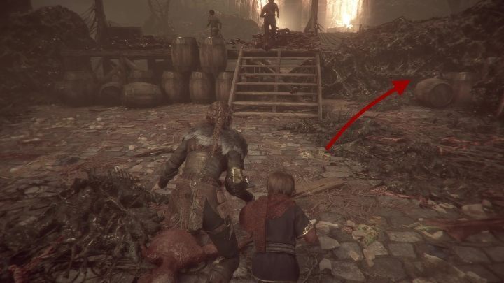 1 - A Plague Tale Innocence: Curiosities - list of all - Secrets and collectibles - A Plague Tale Guide