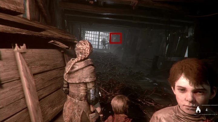 How To Unlock The Merciful Trophy/Achievement In A Plague Tale