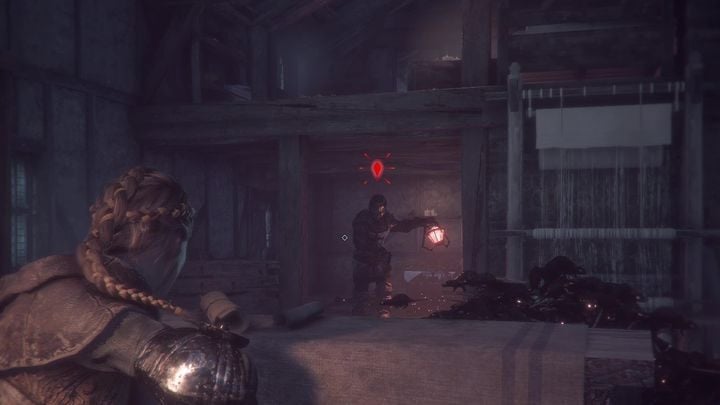 Leave the building - you will find gallows - A Plague Tale Innocence: Chapter 9 In the Shadow of Ramparts walkthrough - Walkthrough - A Plague Tale Guide