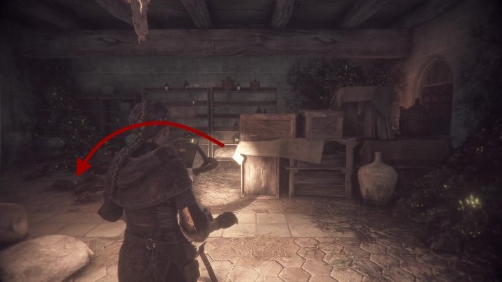 You are in a corridor - A Plague Tale Innocence: Chapter 10 The Way of Roses walkthrough - Walkthrough - A Plague Tale Guide