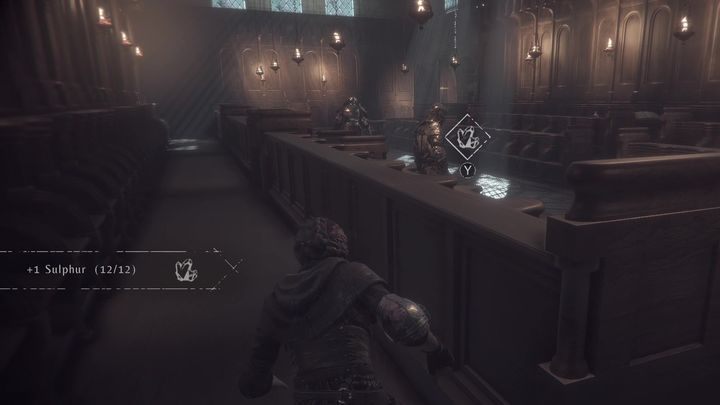 That way you will get to the gate - A Plague Tale Innocence: Chapter 10 The Way of Roses walkthrough - Walkthrough - A Plague Tale Guide