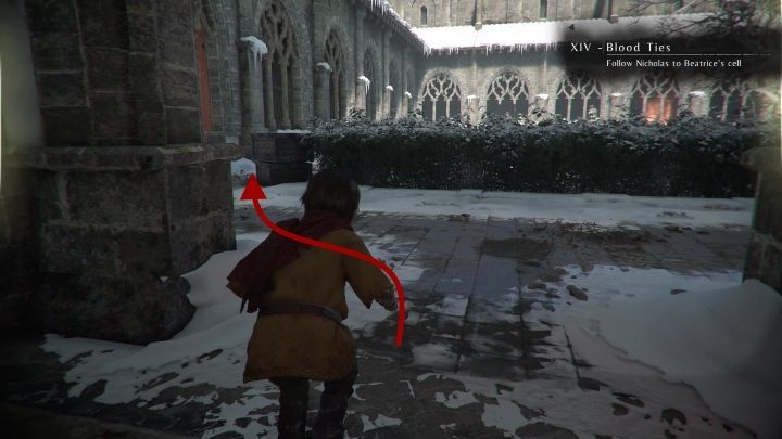 1 - A Plague Tale Innocence: Chapter 14 Blood Ties walkthrough - Walkthrough - A Plague Tale Guide