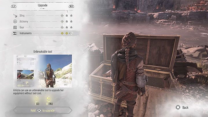 A Plague Tale: Requiem Guide – How to Craft, and All Craftable Ammo Types