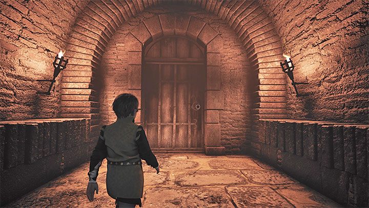 For the first time during the game you take control of Hugo - Plague Tale Requiem: Chapter 12, Push Hugo to the limit - walkthrough - Chapter 12 - The Life We Deserve - A Plague Tale Requiem Guide, Walkthrough