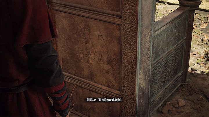 In Chapter 9, the characters visit a shrine on the island of La Cuna and learn that they are not the first characters to struggle with Macula - Plague Tale Requiem: Ending - interpretation and explanation of the events of the finale - Chapter 17 - Legacy of de Rune Family - A Plague Tale Requiem Guide, Walkthrough