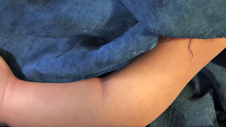 After the second credit roll, an additional scene takes place that may suggest the future of the Plague Tale series - Plague Tale Requiem: Ending - interpretation and explanation of the events of the finale - Chapter 17 - Legacy of de Rune Family - A Plague Tale Requiem Guide, Walkthrough