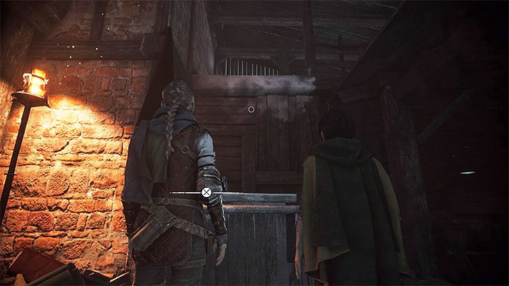 Where to find the Hugo's Herbarium Collectible in Chapter 4 in A Plague Tale:  Requiem - Gamepur