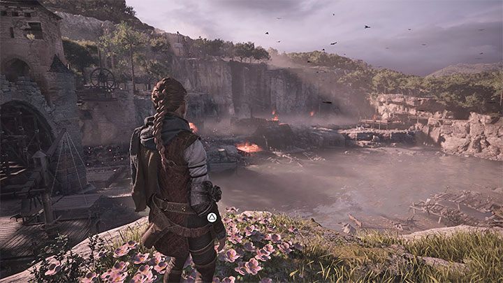 A Plague Tale: Requiem — Chapter 5 - In Our Wake guide