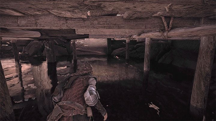 A Plague Tale Requiem how to cross construction site and clear a path for  the boat in Chapter 5