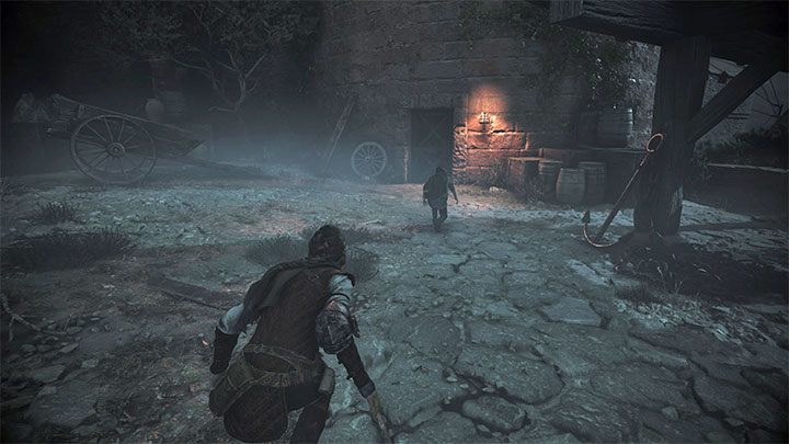 Plague Tale Requiem rats obey you, but they're still terrifying
