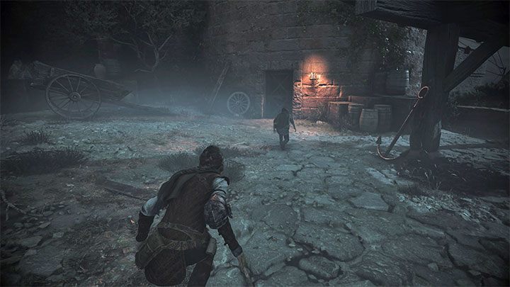 A Plague Tale: Requiem — Chapter 4 - Protector's Duty guide