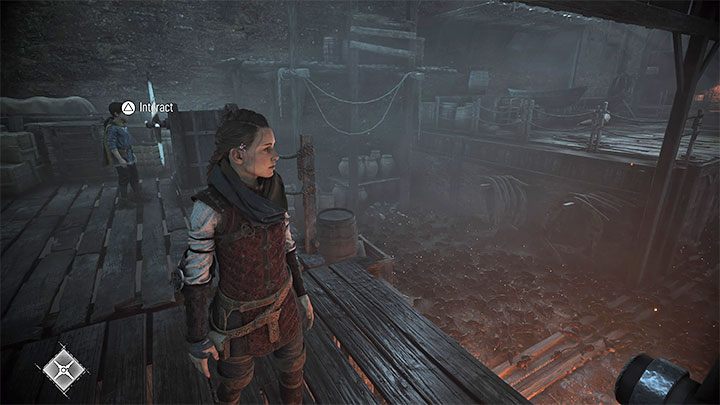 A Plague Tale: Requiem — Chapter 4 - Protector's Duty guide