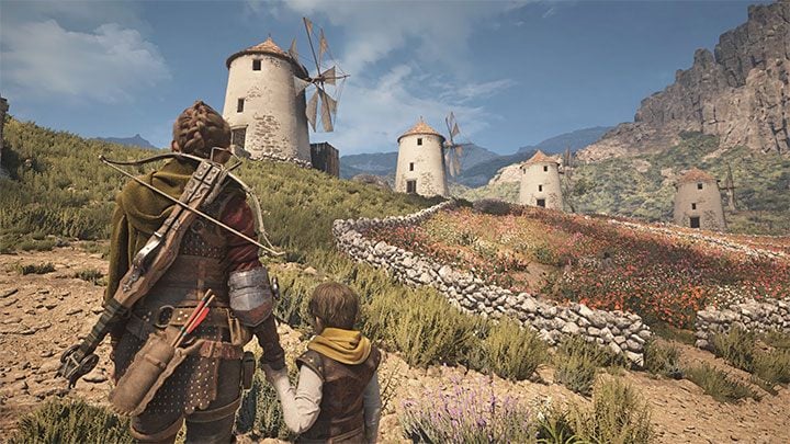 There are locations in the game that you can optionally explore more thoroughly before you reach the next main objective - Plague Tale Requiem: Does the game have an open world? - Appendix - A Plague Tale Requiem Guide, Walkthrough