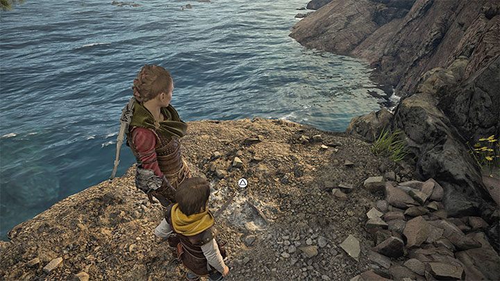 Start going down the new path - Plague Tale Requiem: Chapter 10, Reach the fort - walkthrough - Chapter 10 - Bloodline - A Plague Tale Requiem Guide, Walkthrough