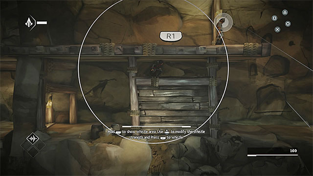 Return to the previously ignored exit from the hall and go to the right - The Escape - walkthrough for sequence 1 - Walkthrough - Assassins Creed Chronicles: China - Game Guide and Walkthrough