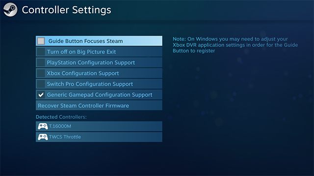 2 - How to use every type of joystick & game controller in Ace Combat 7? - For beginners - Ace Combat 7 Skies Unknown Guide