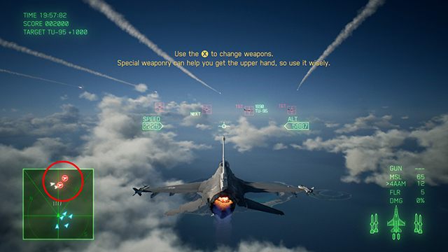 Ace Combat 7: Skies Unknown - Tips and Tricks for Beginners - Guide