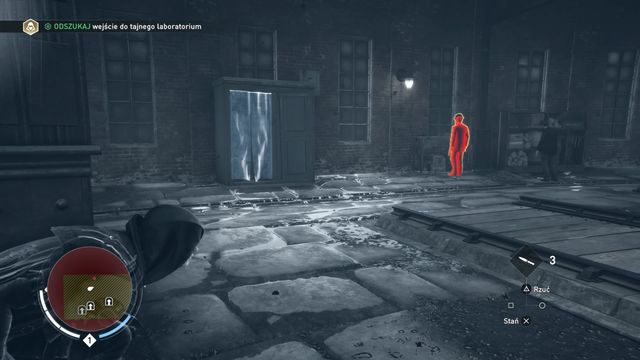 There will be few enemies on your way to the laboratory. - 01 - A Simple Plan | Syndicate Sequence 2 Walkthrough - Sequence 2 - Assassins Creed: Syndicate Game Guide & Walkthrough