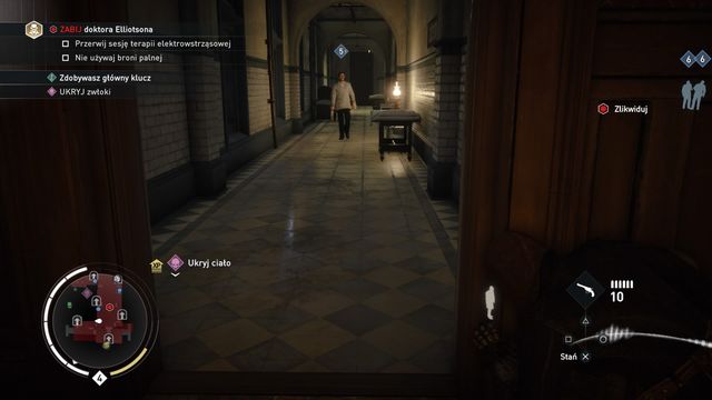 The next step is going to the morgue - 05 - Overdose | Syndicate Sequence 4 Walkthrough - Sequence 4 - Assassins Creed: Syndicate Game Guide & Walkthrough