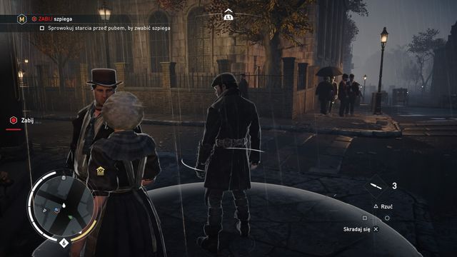 Recruit the Rooks or start the fight on your own. - 01 - Cat and Mouse | Karl Marx Memories - Karl Marx Memories - Assassins Creed: Syndicate Game Guide & Walkthrough