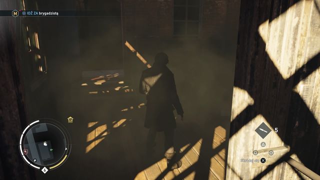 Steal from the foreman to get the documents. - 02 - Where There is Smoke | Karl Marx Memories - Karl Marx Memories - Assassins Creed: Syndicate Game Guide & Walkthrough