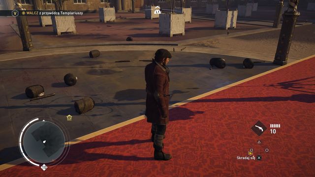 A qualified assassin will make his or her enemies disappear. - Melee combat | Fighting - Fighting - Assassins Creed: Syndicate Game Guide & Walkthrough