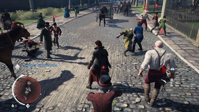 Your Rooks will help you during battles. - Gang Upgrades | Gangs - Gangs - Assassins Creed: Syndicate Game Guide & Walkthrough