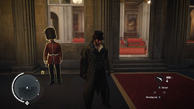 A photo in a classy outfit. - Equipment | Characters - Characters - Assassins Creed: Syndicate Game Guide & Walkthrough