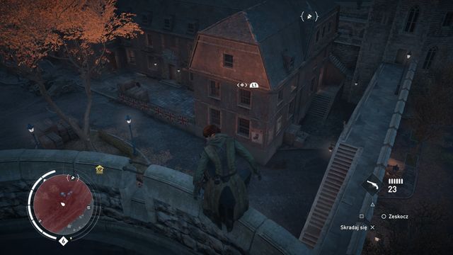 During the 6th Sequence you will get to the I World War Time Anomaly area - Collecting the unique materials | Crafting - Crafting - Assassins Creed: Syndicate Game Guide & Walkthrough