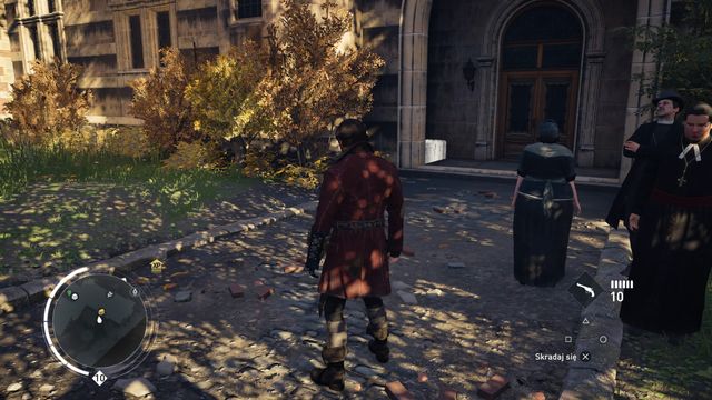 Use the viewpoint in the west part of the Lambeth district - Collecting the unique materials | Crafting - Crafting - Assassins Creed: Syndicate Game Guide & Walkthrough