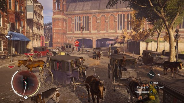 The streets of London are full of life. - Citizens of London and notoriety levels | Crafting - Crafting - Assassins Creed: Syndicate Game Guide & Walkthrough