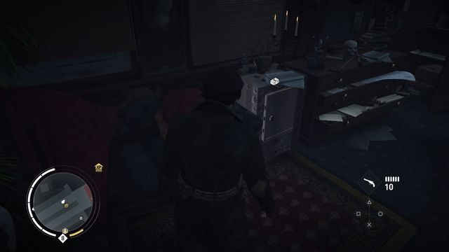 Remember to often clean the safe. - Train hideout | Crafting - Crafting - Assassins Creed: Syndicate Game Guide & Walkthrough