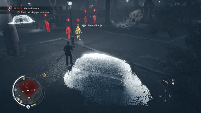 Hiding in a pile of leaves and waiting for the target to get close is one of the easiest ways to perform an assassination. - Sneaking up | Crafting - Crafting - Assassins Creed: Syndicate Game Guide & Walkthrough