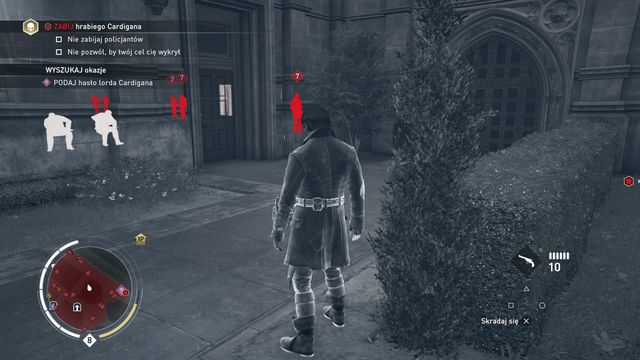 You can shorten the road through the corridors, reduce the detection risk and avoid unnecessary combat - 04 - Motion to Impeach | Syndicate Sequence 7 Walkthrough - Sequence 7 - Assassins Creed: Syndicate Game Guide & Walkthrough