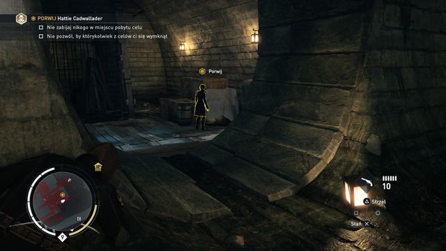 A good moment for the kidnapping. - 02 - Triple Theft | Syndicate Sequence 8 Walkthrough - Sequence 8 - Assassins Creed: Syndicate Game Guide & Walkthrough