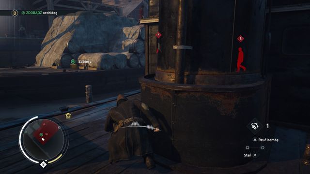 Find and steal the weakly protected flower. - 06 - Darwins Orchid | Charles Darwin Memories - Charles Darwin Memories - Assassins Creed: Syndicate Game Guide & Walkthrough