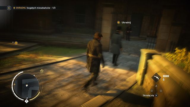 Easily steal from all citizens. - 03 - Recollection | Charles Dickens Memories - Charles Dickens Memories - Assassins Creed: Syndicate Game Guide & Walkthrough