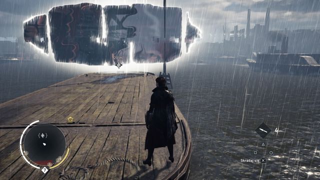 A jump to the future. - The Darkest Hour | World War I - World War I - Assassins Creed: Syndicate Game Guide & Walkthrough